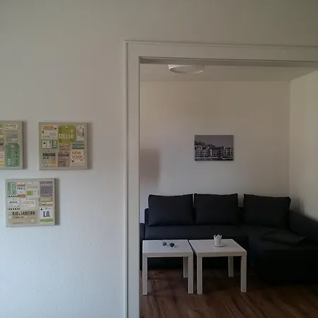 Eastside Apartman *