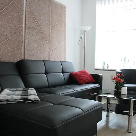 Eastside Apartment Flensburg
