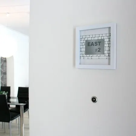Eastside Apartment Flensburg
